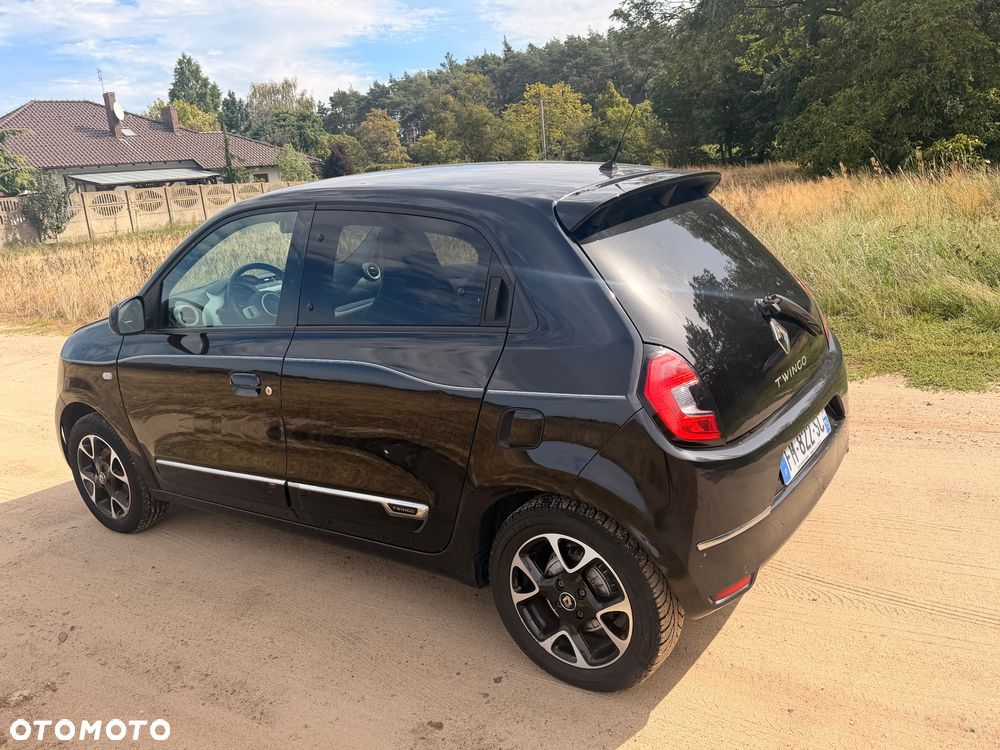 Renault Twingo ENERGY TCe 90 EDC Intens - 12