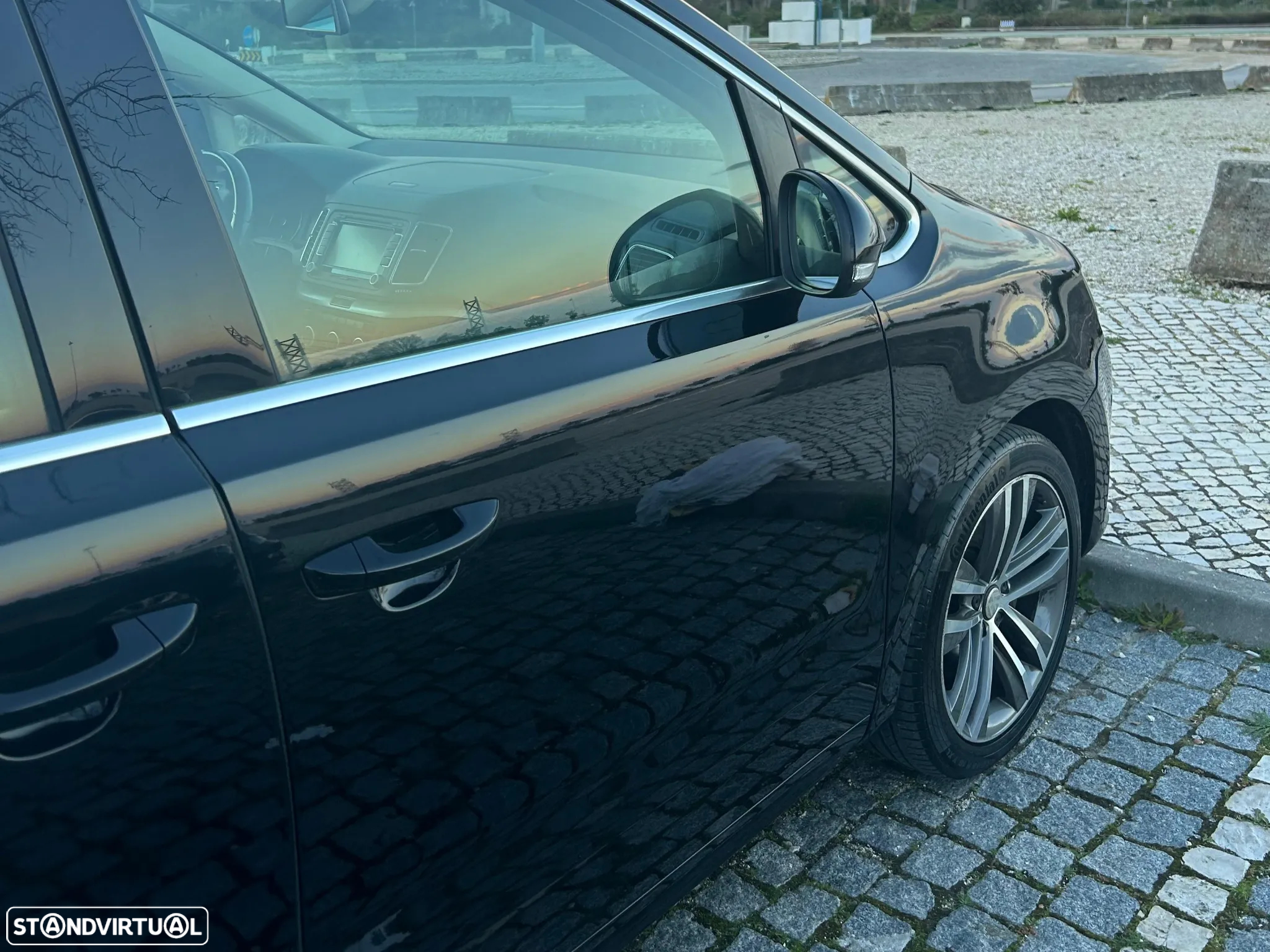 VW Sharan 2.0 TDI Highline DSG - 50