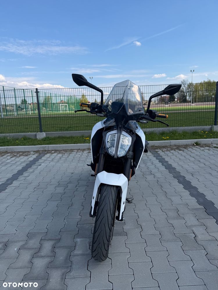 KTM Duke - 2