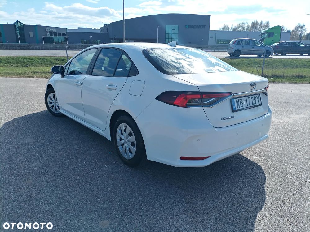 Toyota Corolla 1.5 Active - 6