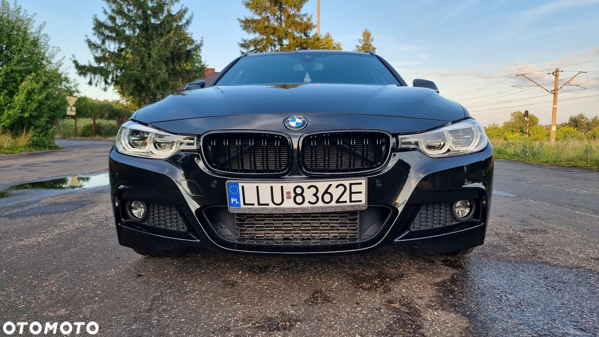 BMW Seria 3 320d Touring xDrive Edition M Sport Shadow - 15