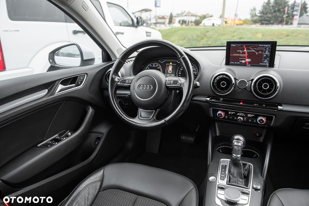 Audi A3 Sportback 1.4 TFSI e-tron - 27