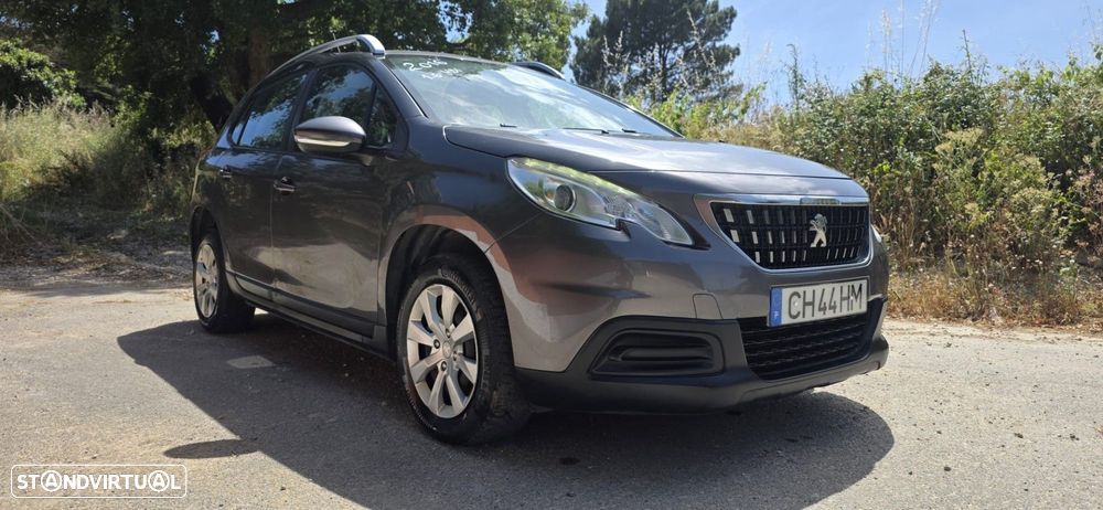 Peugeot 2008 1.6 BlueHDi Active - 3
