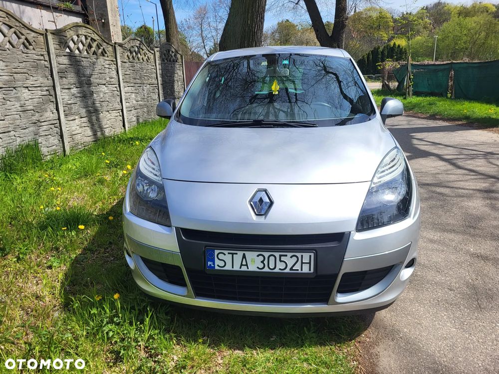 Renault Scenic 1.6 16V 110 TomTom Edition - 22