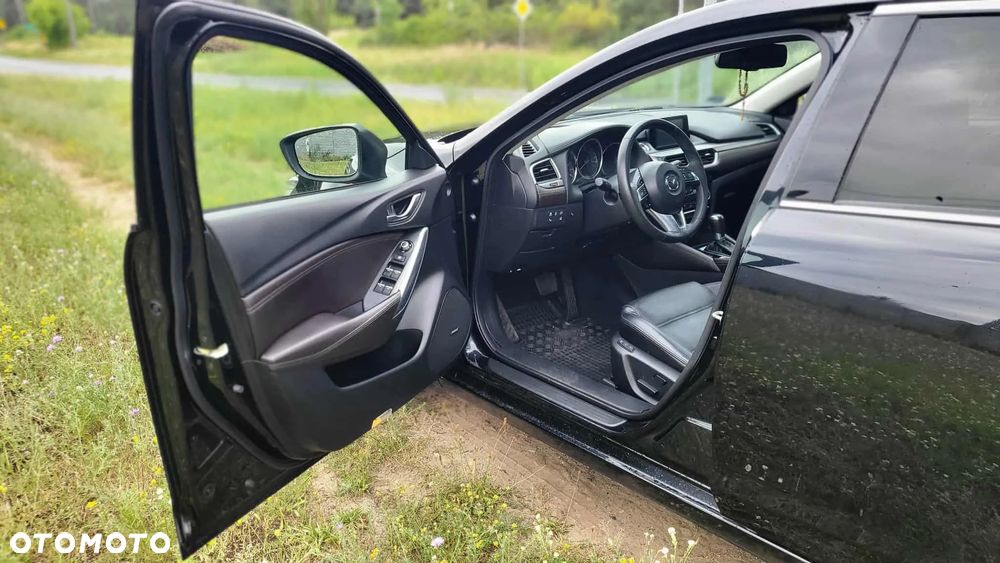 Mazda 6 2.5 Skypassion I-ELoop - 7