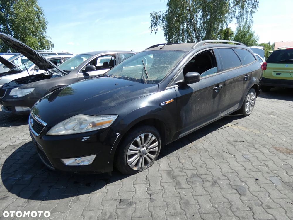 FORD MONDEO MK IV KOMBI*SAMOCHÓD NA CZĘŚCI*G6( Panther Black )/SKRZYNIA, MASKA, LAMPA, DRZWI, LUSTERKO, ZDERZAK, GRILL, BŁOTNIK, KLAPA, BELKA, FOTELE, KANAPA, ĆWIARTKA KIEROWNICA, ZAWIESZENIE, LICZNIK, ZEGARY,