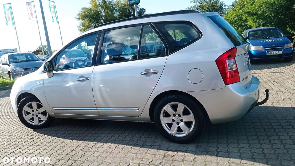 Kia Carens 2.0 CVVT EX - 2