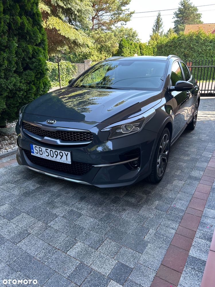 Kia XCeed 1.6 T-GDI XL DCT - 9