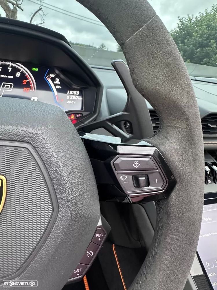 Lamborghini Huracán Spyder EVO - 45