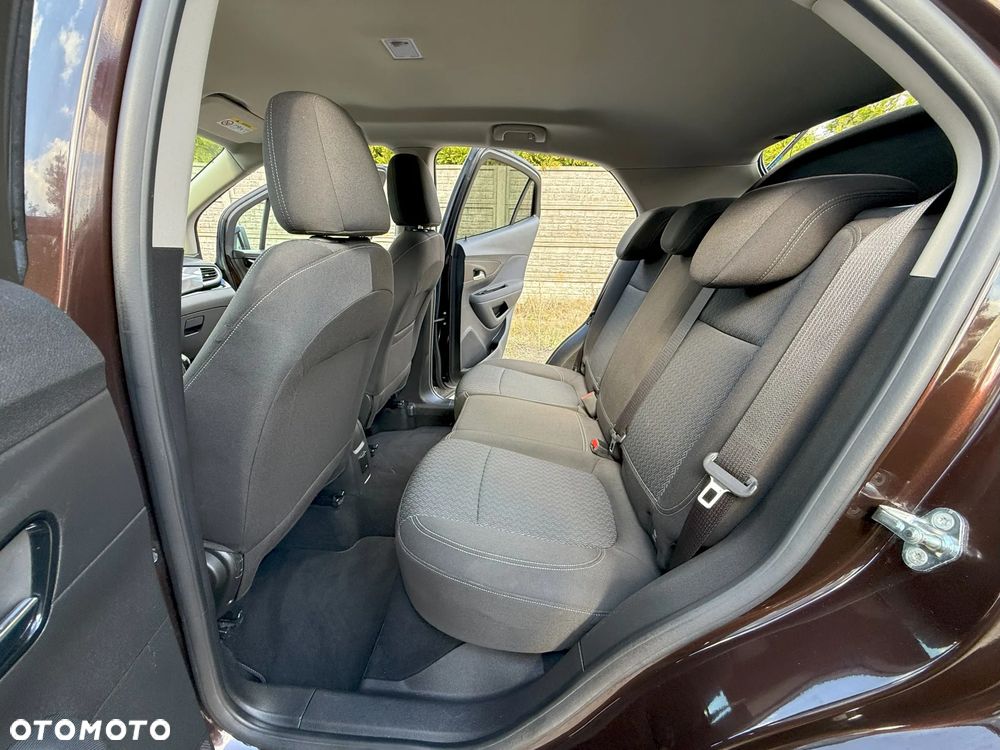 Opel Mokka 1.6 CDTI ecoFLEX Start/Stop Color Edition - 16