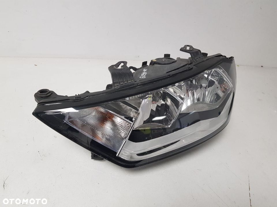 AUDI A1 II 82A 19-23 LAMPA LEWA PRZEDNIA PRZÓD ZWYKŁA REFLEKTOR 82A941003 IDEALNA - 2