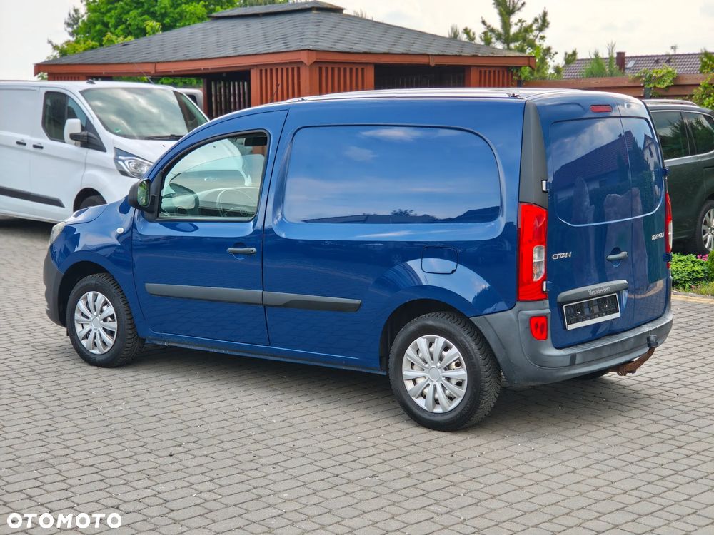 Mercedes-Benz Citan 108 Cdi 4,7l/100km  147tys.km ! - 3