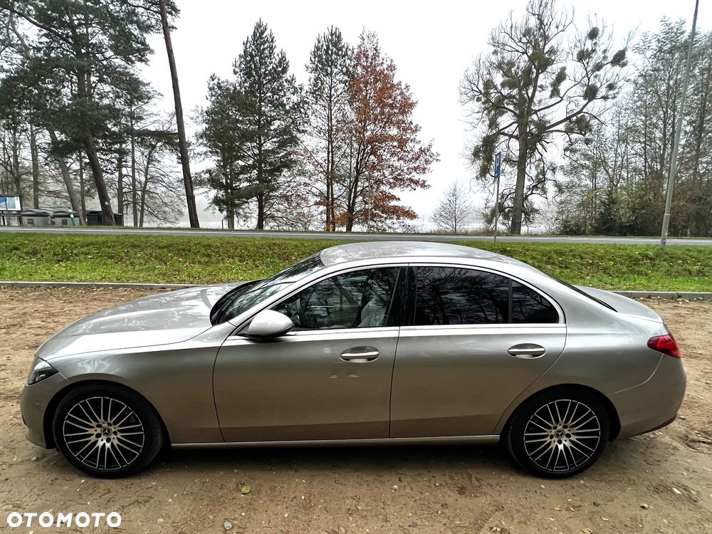 Mercedes-Benz Klasa C - 12