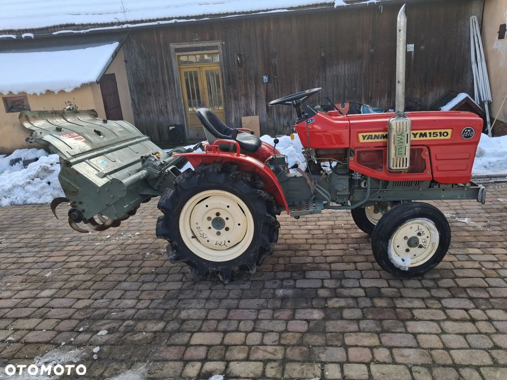Yanmar ym1510 - 1