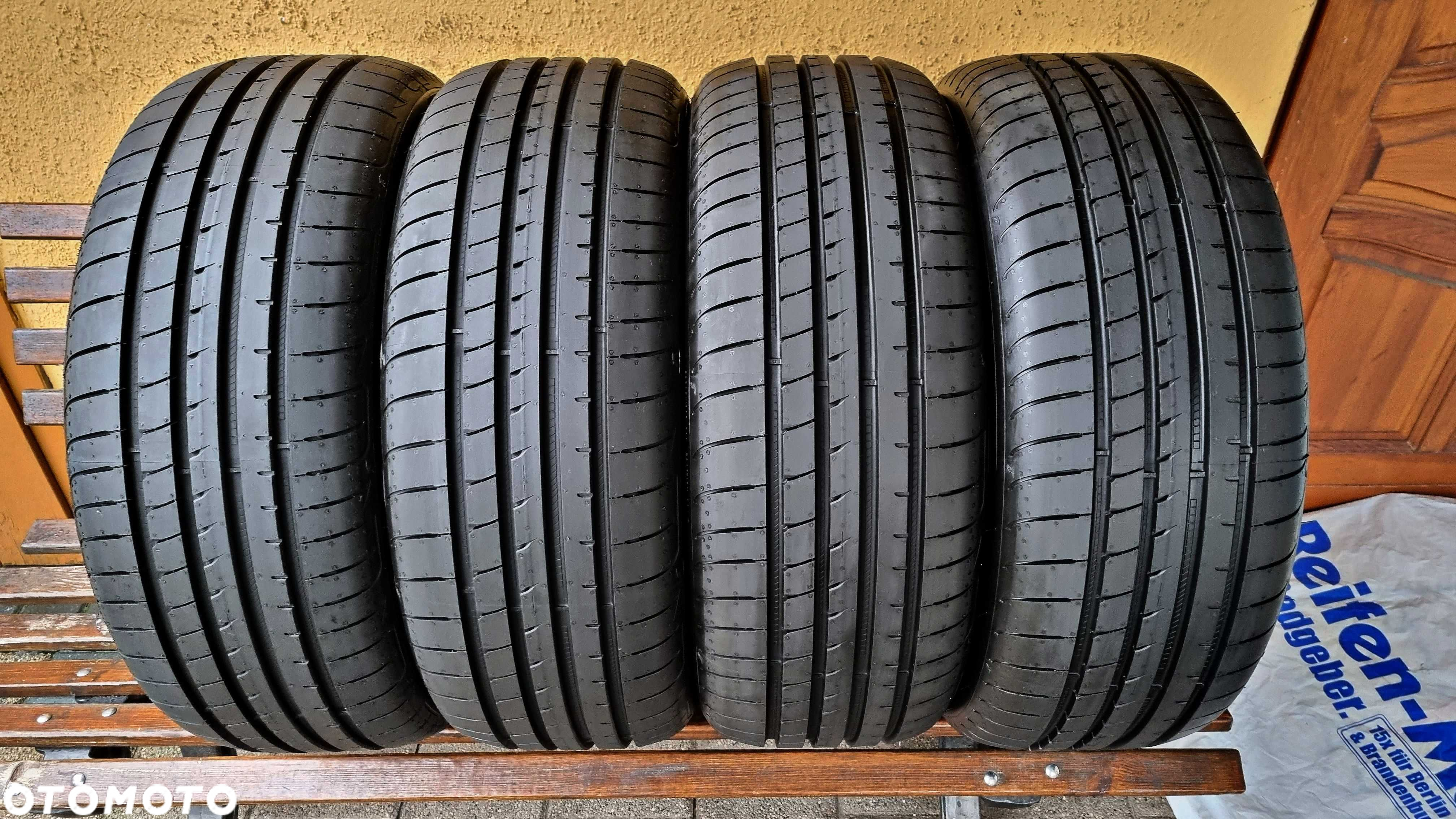 Goodyear Eagle F1 Asymmetric 3 215/45R18 89V Rok 2022.21 - Nowe - 3