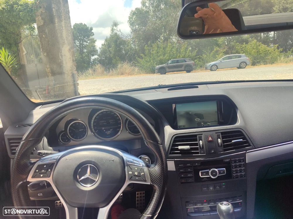Mercedes-Benz E 220 - 13