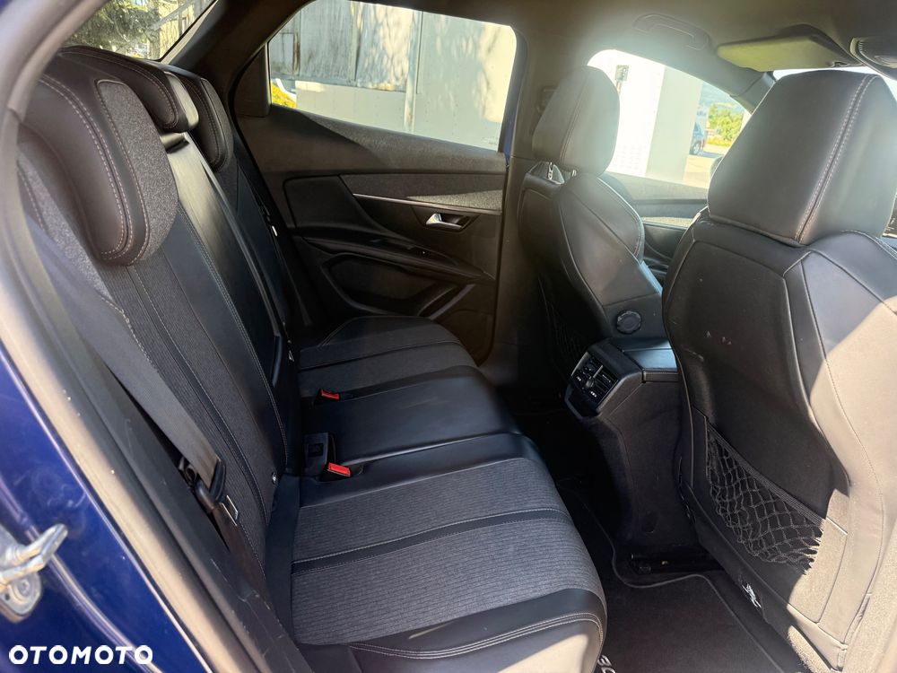 Peugeot 3008 1.6 BlueHDi Crossway S&S EAT6 - 9