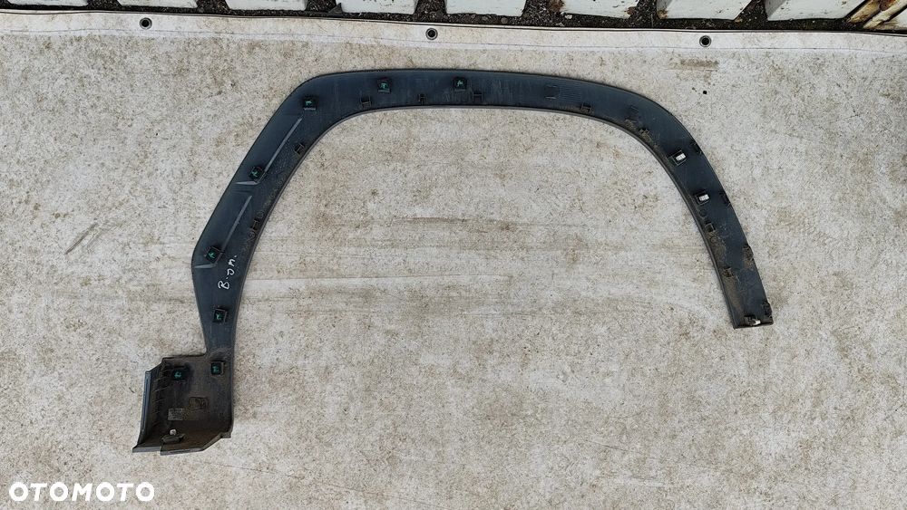 LISTWA BŁOTNIKA PRZEDNIEGO LEWEGO PRZÓD HYUNDAI TUCSON IV N-LINE 87713N7CA0 - 8