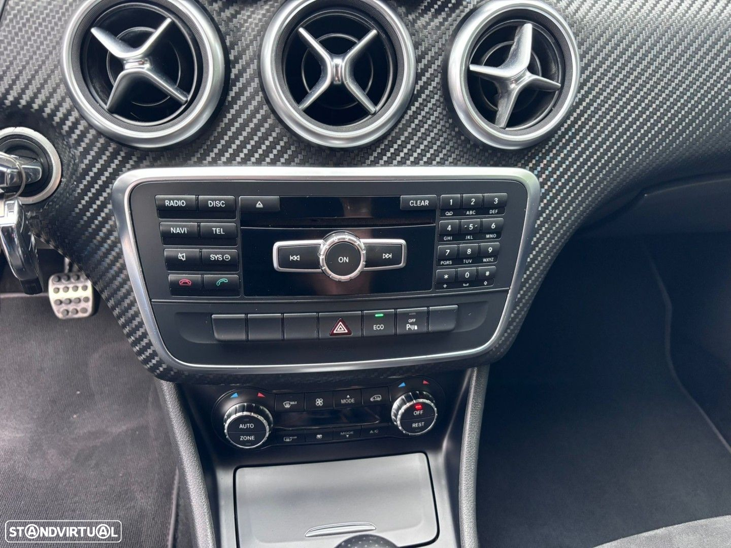 Mercedes-Benz A 180 CDi BE AMG Line - 12