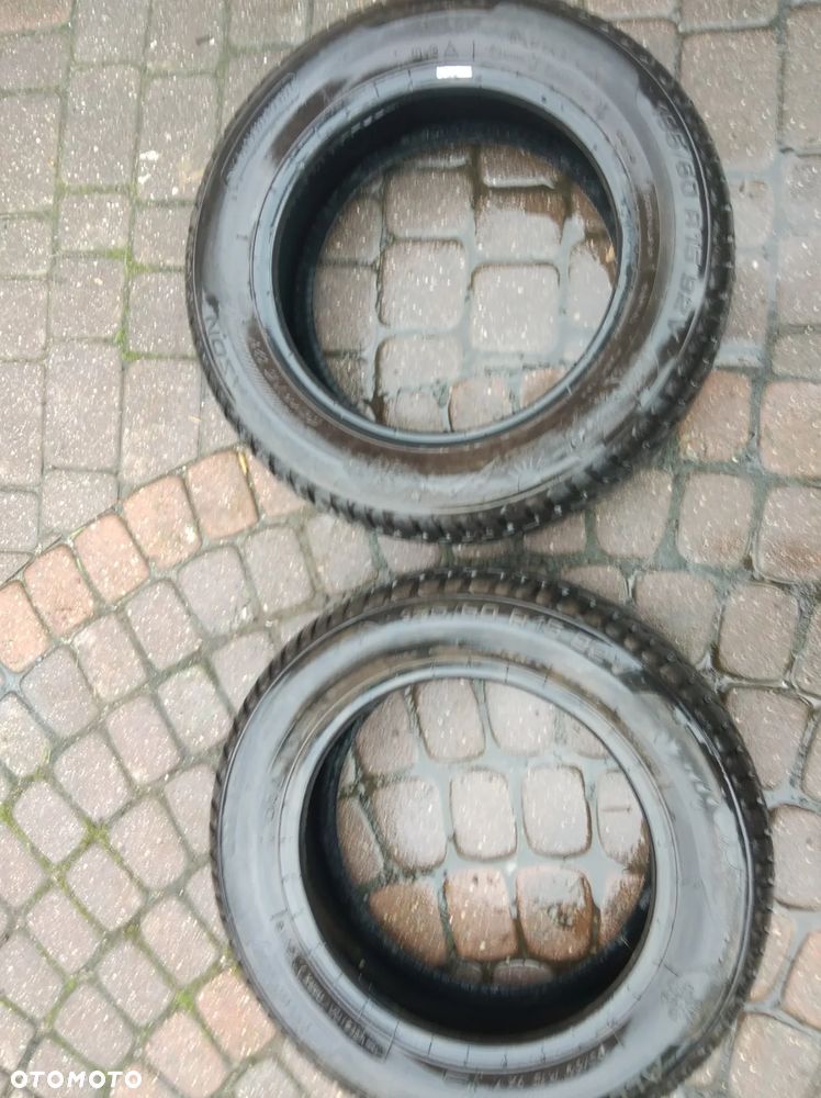 Opony zimowe 195/65R15 - 10