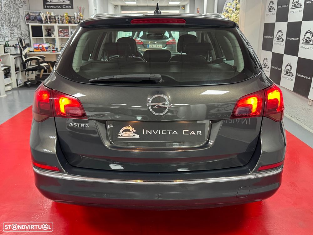 Opel Astra Sports Tourer 1.7 CDTi Cosmo S/S - 7