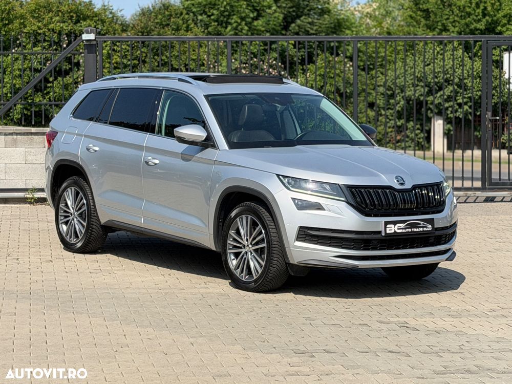 Skoda Kodiaq 2.0 TDI 4X4 DSG L&K - 10