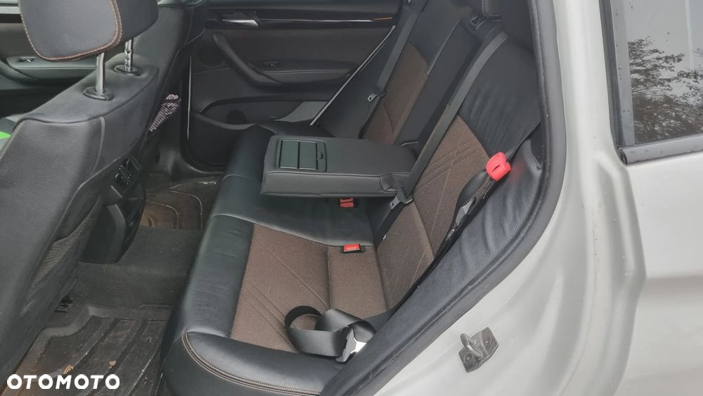 BMW X3 xDrive20d xLine - 19