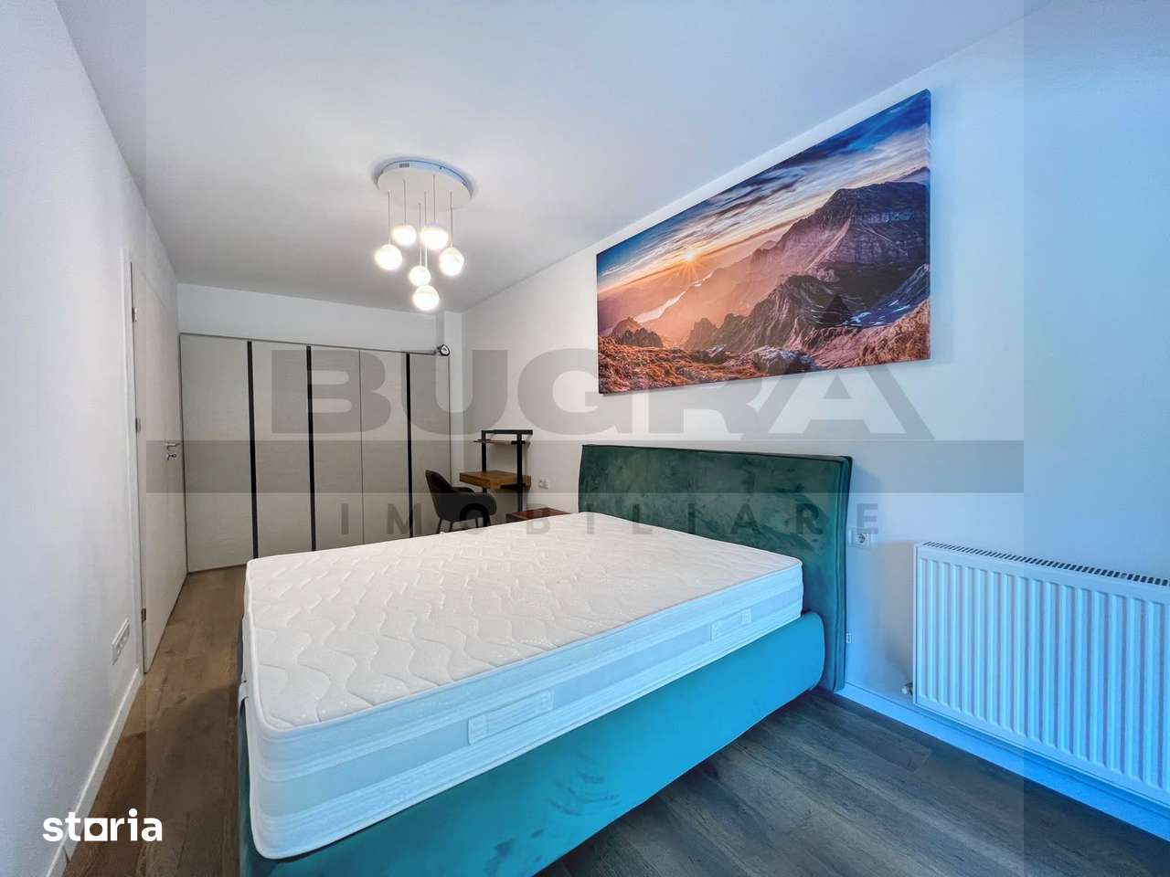 Exclusivitate 2 camere, 52mp, parcare subterana, zona Iulius Mall - Imagine principală: 2/10