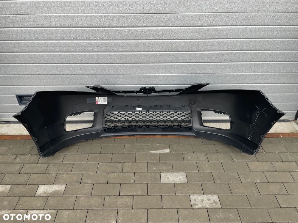 ZDERZAK PRZEDNI MAZDA 5 SPORT  2005-2007 - NOWY - 4