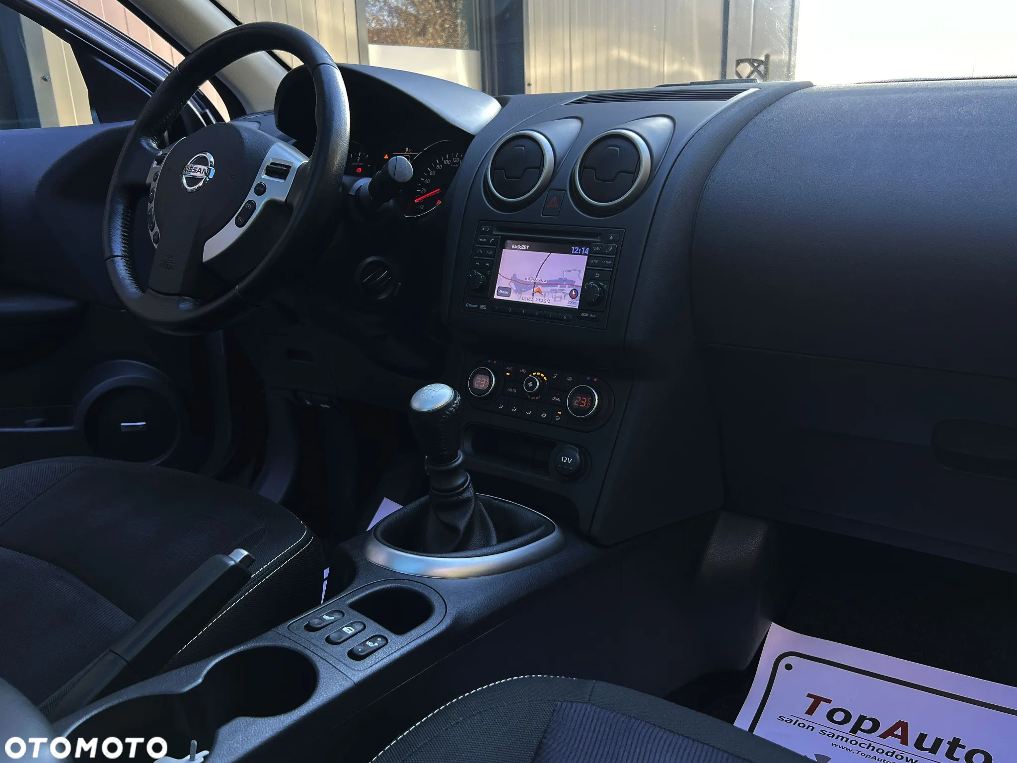 Nissan Qashqai 1.5 dCi Tekna - 26