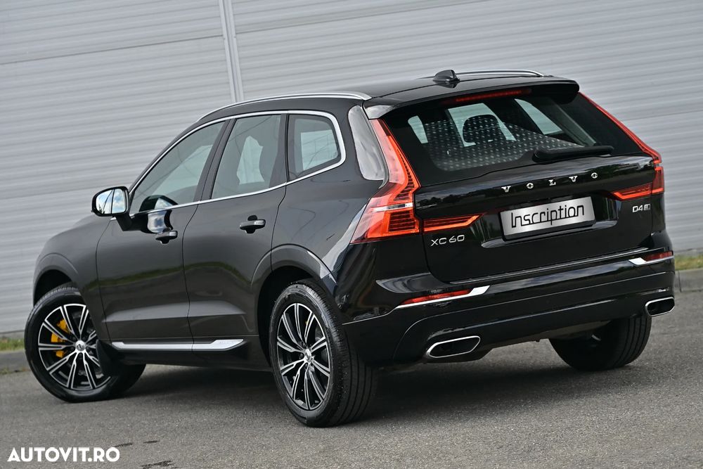 Volvo XC 60 D4 AWD Geartronic Inscription - 9