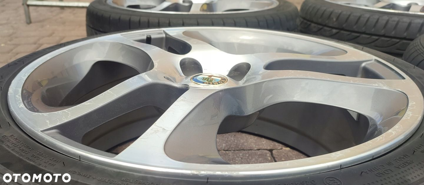 Felgi Aluminiowe Oryg. Alfa Romeo Mito 18 Cali 4x98 7,5Jx18 Et42 Ø58,1mm - 9