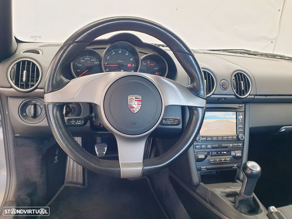 Porsche Cayman 2.9 - 21