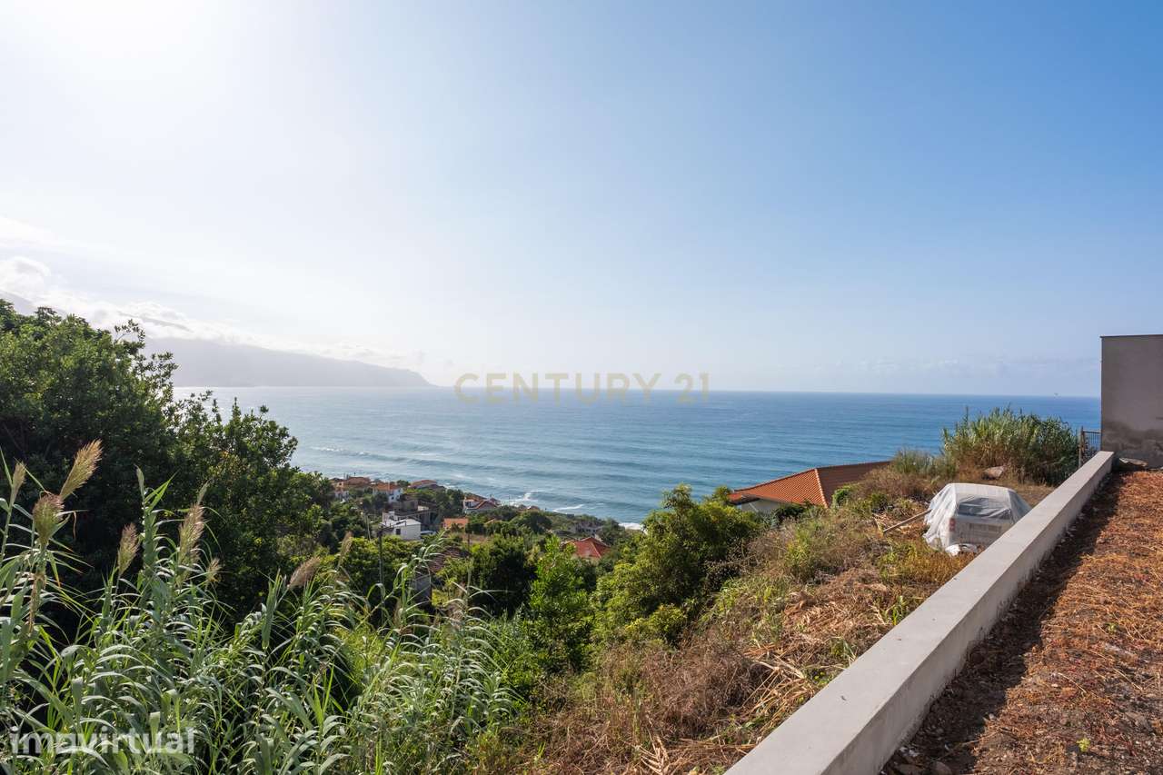Moradia T3 moderna com vista deslumbrante para o mar - Grande imagem: 3/34