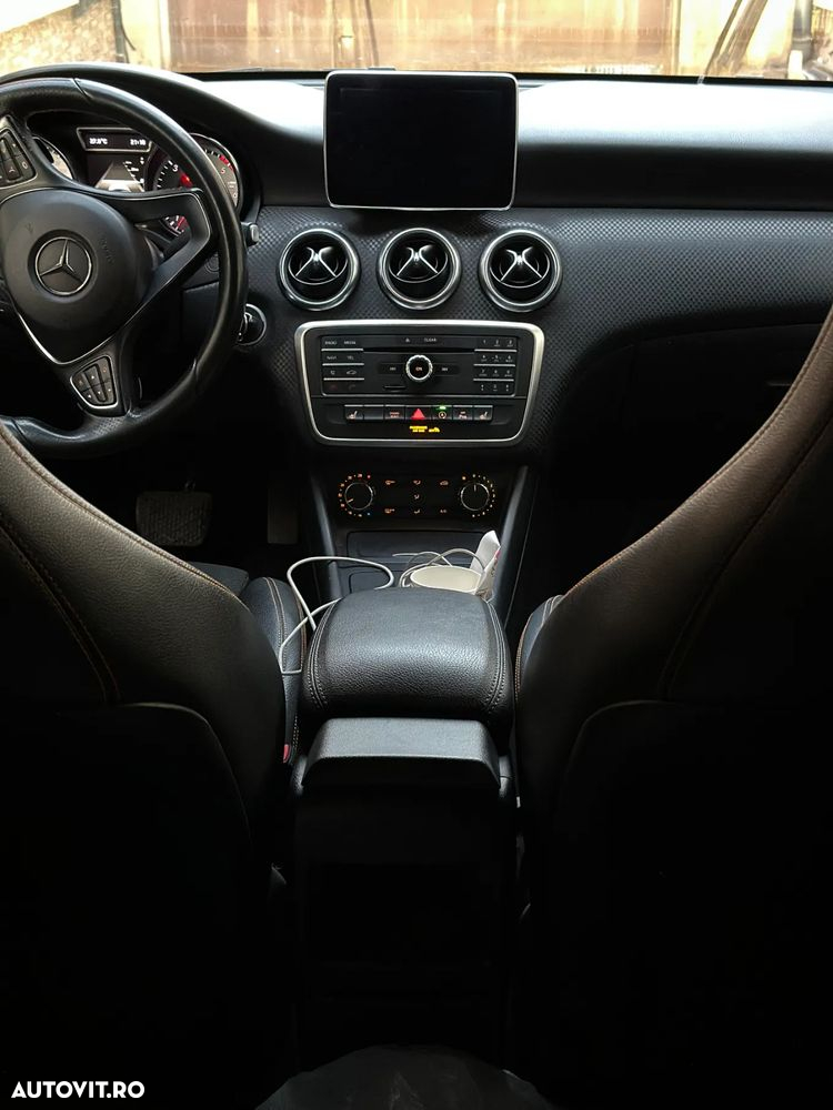 Mercedes-Benz CLA 200 (CDI) d 7G-DCT - 5