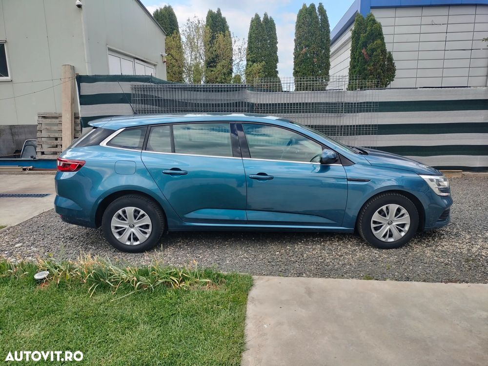 Renault Megane ENERGY TCe 100 LIMITED - 7