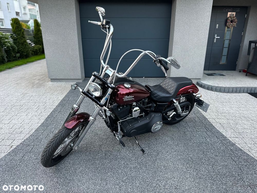 Harley-Davidson Dyna Street Bob - 3