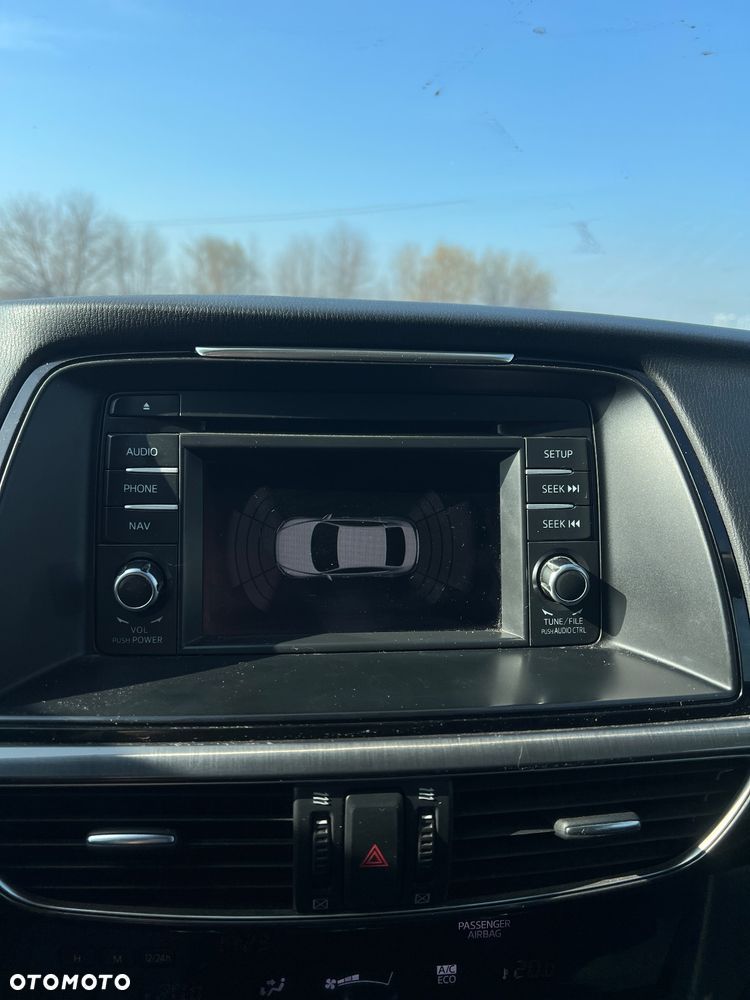 Mazda 6 Kombi SKYACTIV-G 165 Drive Center-Line - 14