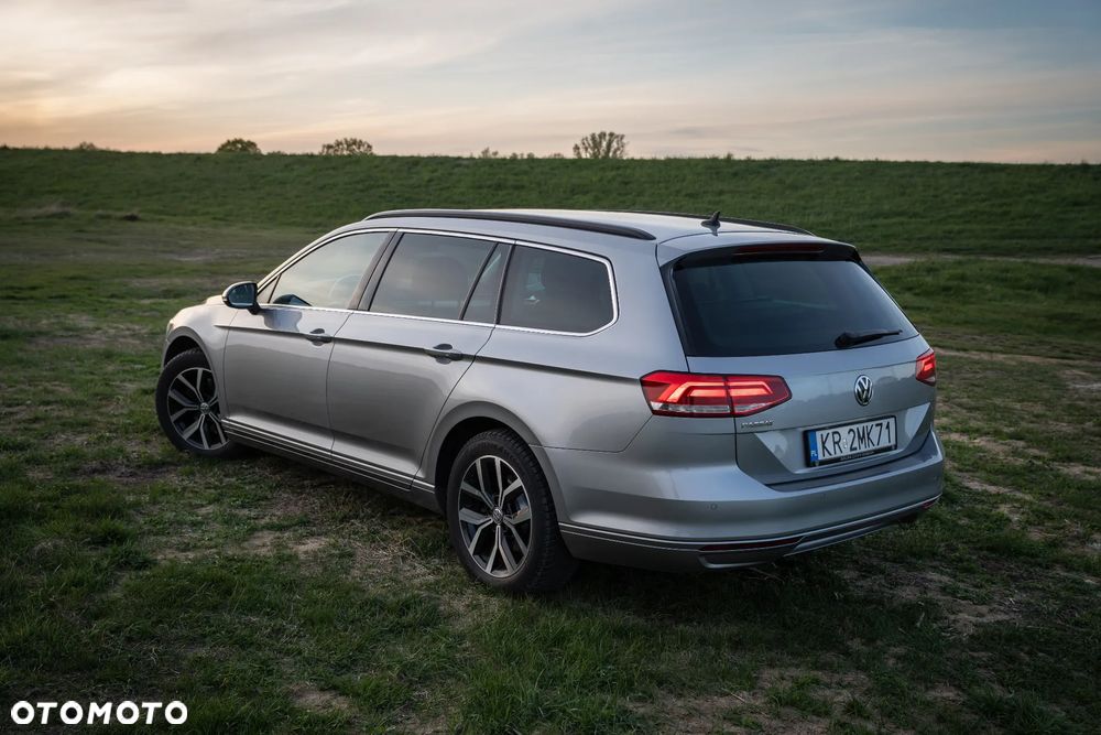 Volkswagen Passat - 9