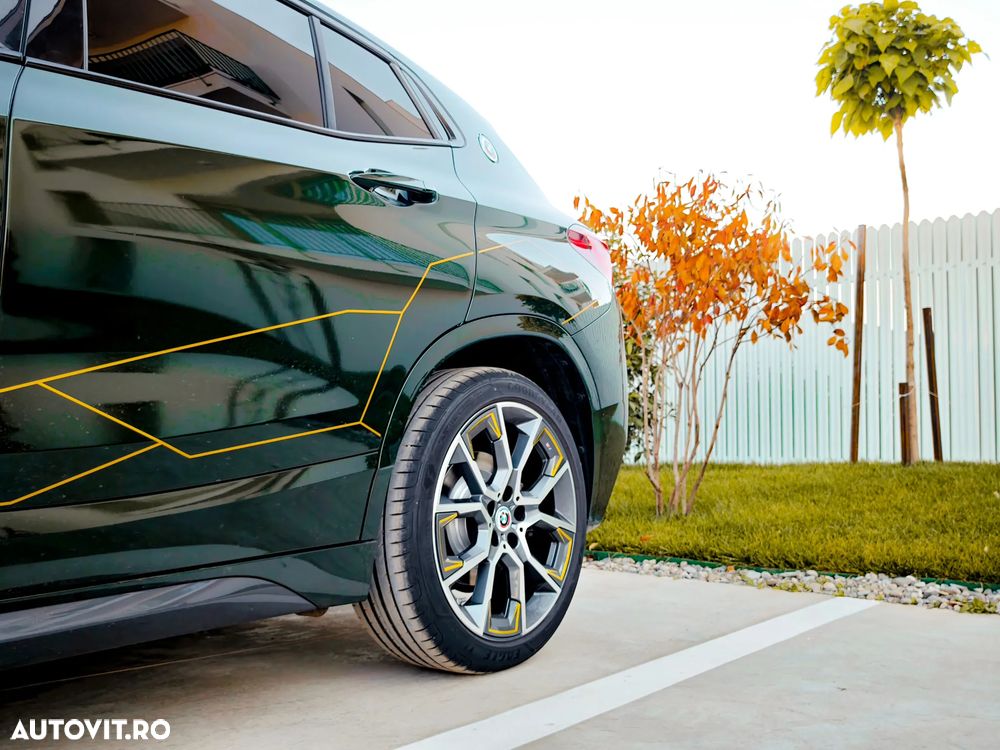 BMW X2 - 20