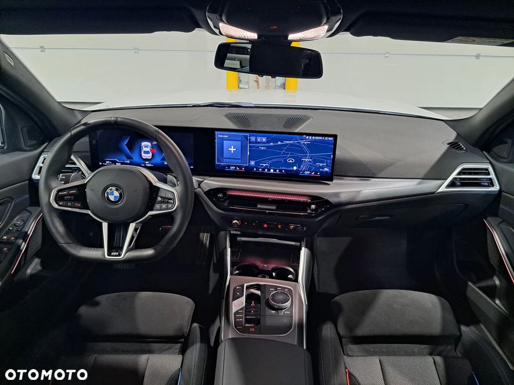 BMW Seria 3 318d mHEV M Sport - 13