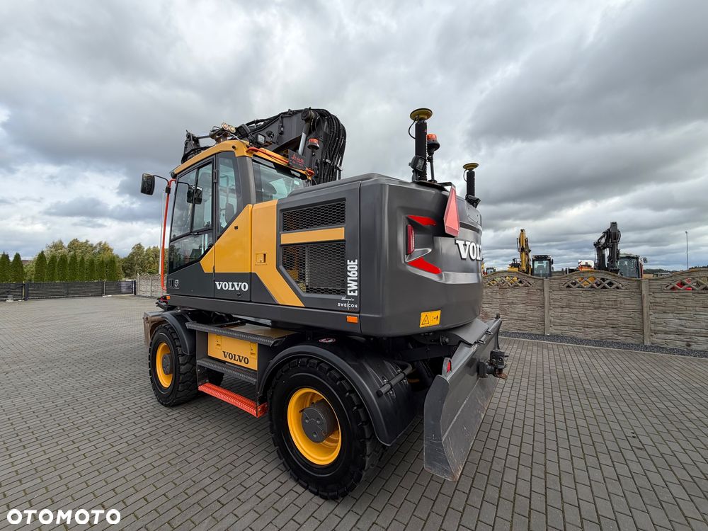 Volvo EW160E - 3