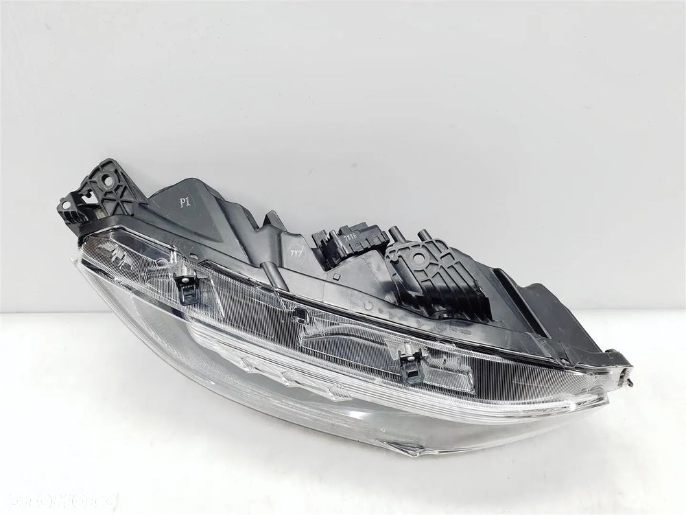 HONDA CIVIC X 17r+ PRAWA LAMPA PRZÓD FULL LED ORY EU !!! - 7