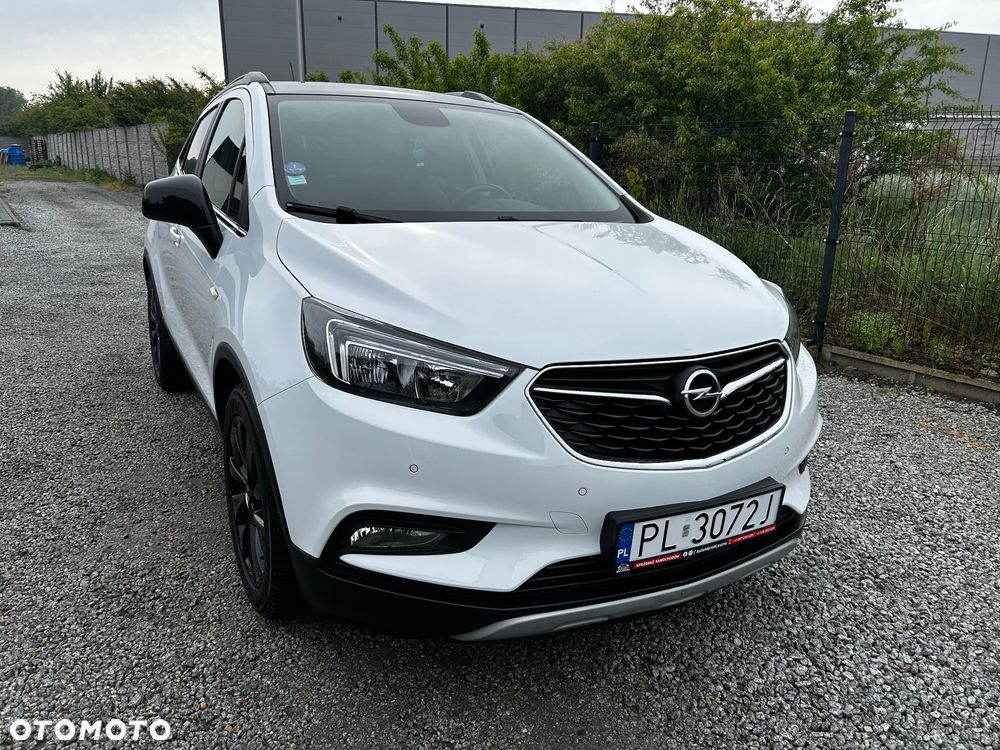 Opel Mokka X 1.4 (ecoFLEX) ECOTEC Start/Stop Color Innovation - 2