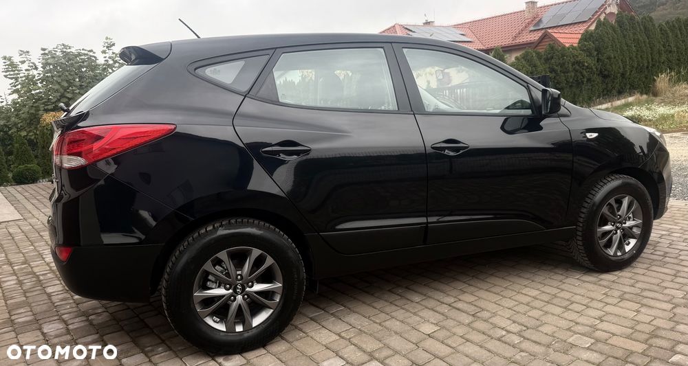 Hyundai Ix35 2014 photo 5