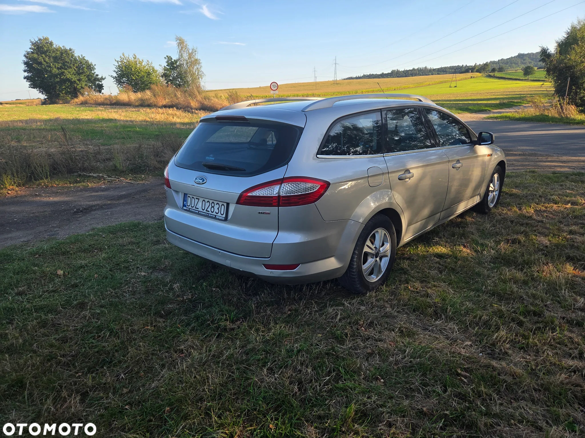 Ford Mondeo 2.0 TDCi Titanium - 4