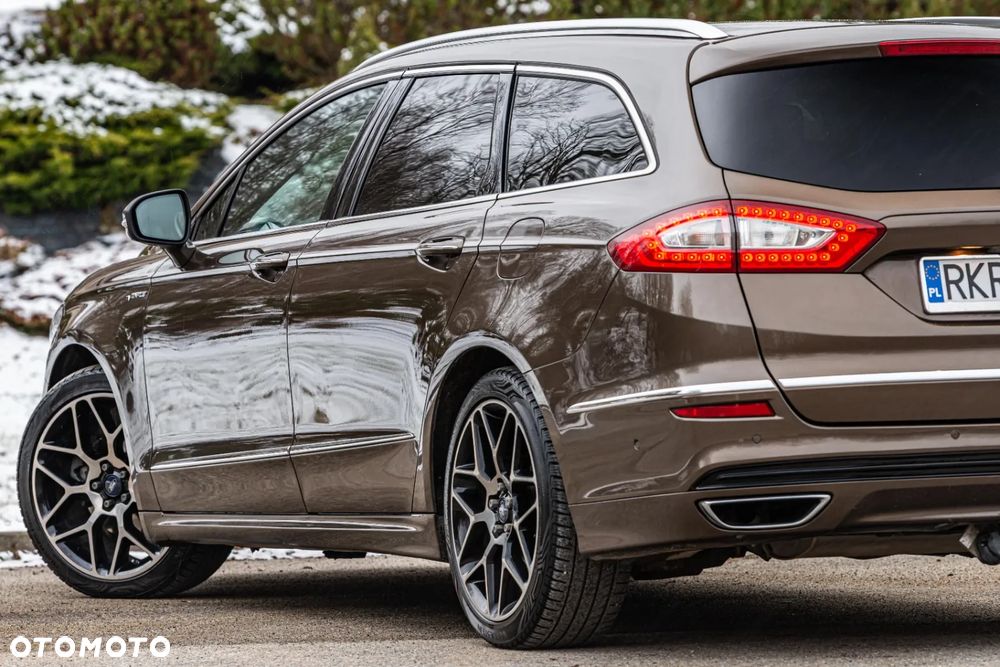 Ford Mondeo Vignale 2.0 TDCi Bi-Turbo PowerShift - 13