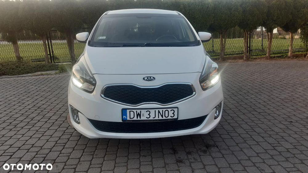 Kia Carens 1.7 CRDi L - 14