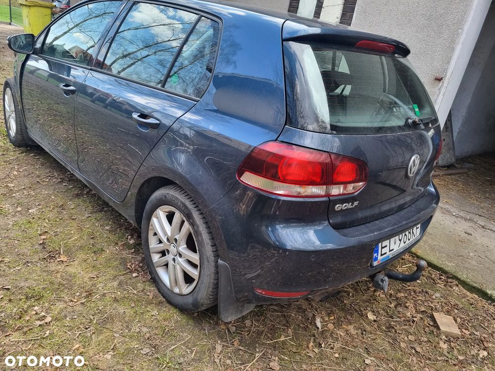 Volkswagen Golf 1.4 TSI Comfortline - 3