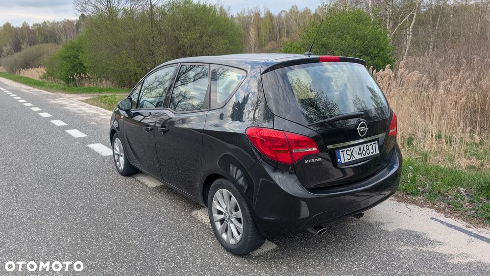 Opel Meriva 1.4 Active - 4
